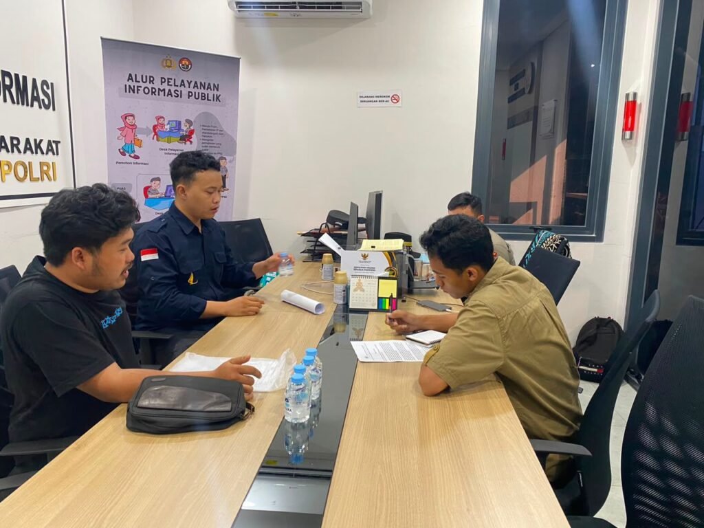 aktivitas tambang emas ilegal Bolmut yang menjadi sorotan publik