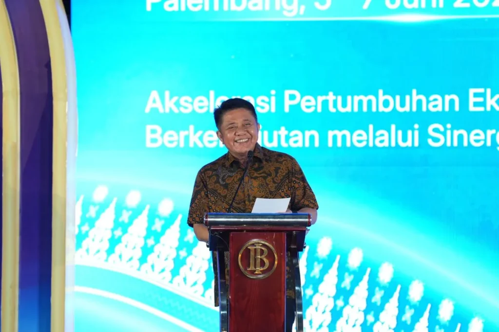 Ekonomi Syariah Sumsel pada FESyar Regional Sumatera 2026